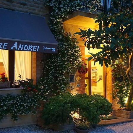 Camere Andrei Pienza Eksteriør billede