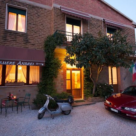 Camere Andrei Pienza Eksteriør billede