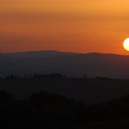 Camere Andrei Pienza Eksteriør billede
