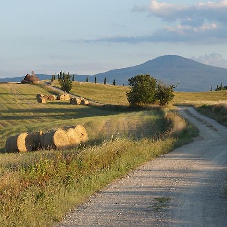 Camere Andrei Pienza Eksteriør billede