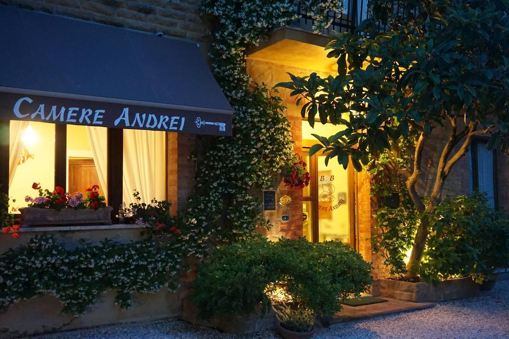 Camere Andrei Pienza Eksteriør billede
