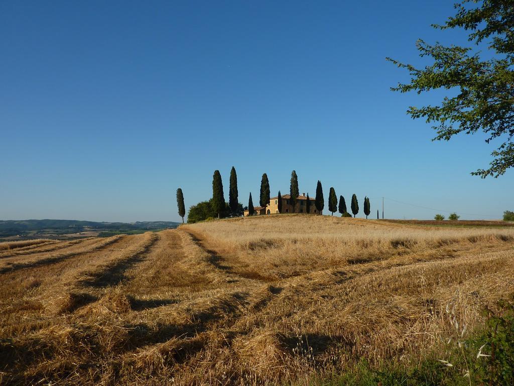Camere Andrei Pienza Eksteriør billede