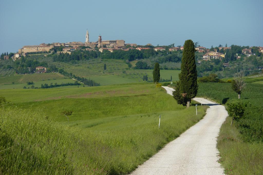 Camere Andrei Pienza Eksteriør billede