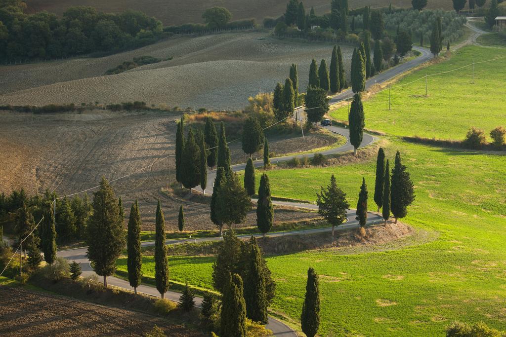 Camere Andrei Pienza Eksteriør billede