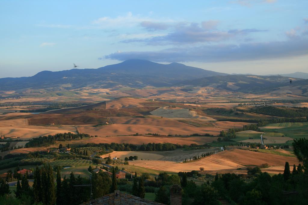 Camere Andrei Pienza Eksteriør billede