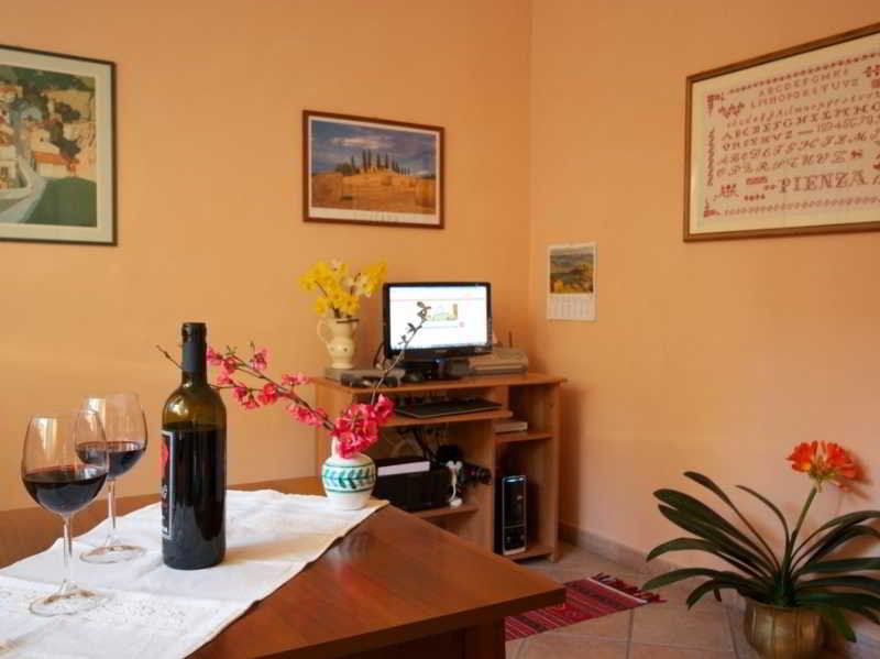 Camere Andrei Pienza Eksteriør billede