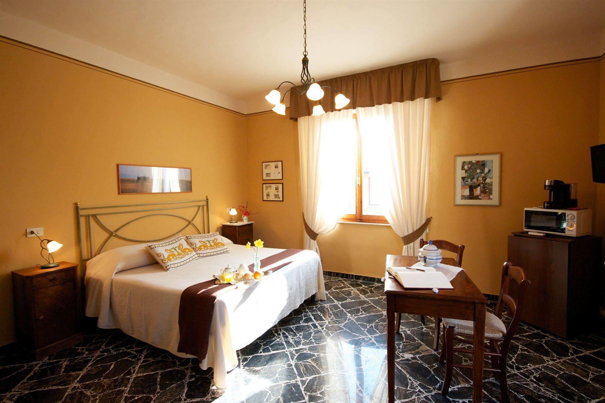 Camere Andrei Pienza Eksteriør billede