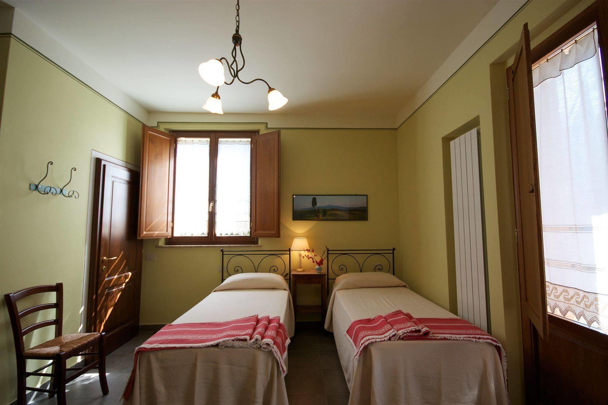 Camere Andrei Pienza Eksteriør billede