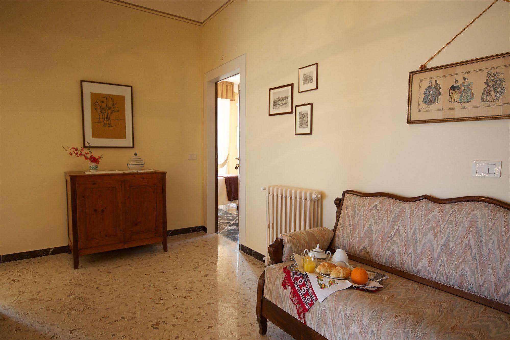 Camere Andrei Pienza Eksteriør billede