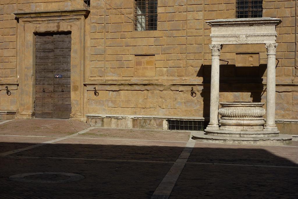 Camere Andrei Pienza Eksteriør billede